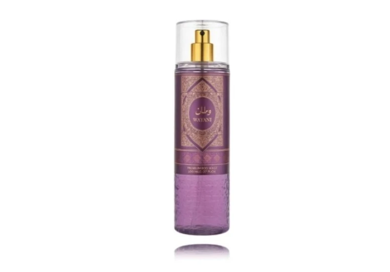 Al Wataniah Watani Violetinė kūno dulksna, 250 ml