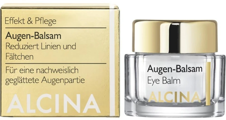 ALCINA Eye Balm Eye Gel, 15 ml