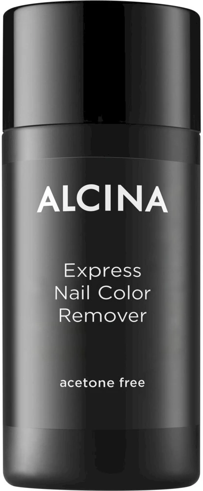 ALCINA Nail Express Nagų spalvos valiklis Nagų lakas valiklis