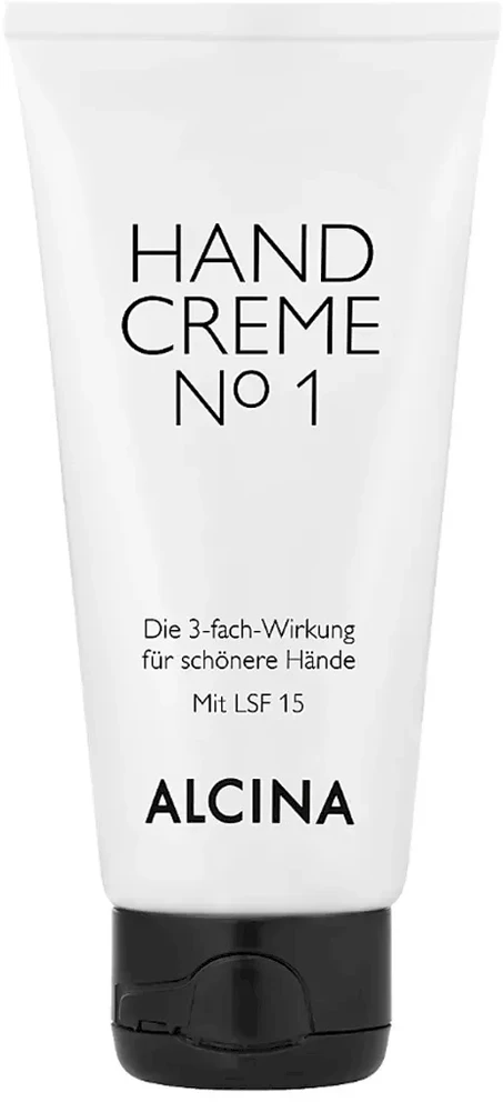 ALCINA RANKŲ KREMAS NR.1 50ML