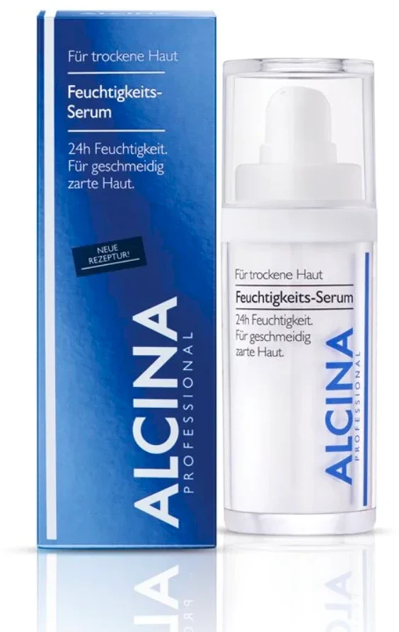 ALCINA Moisturising Serum Skin Serum