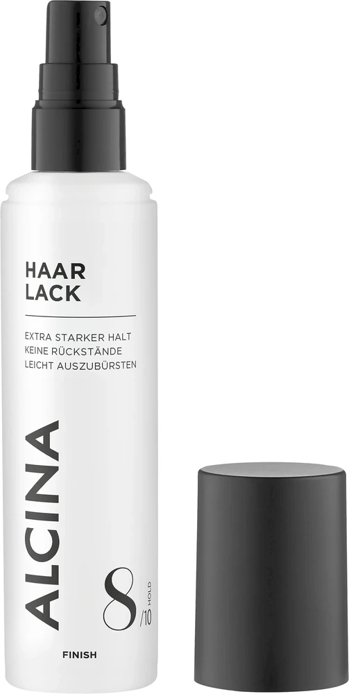 Alcina Professional Hair Lacquer neaerozolinis plaukų lakas, 125 ml