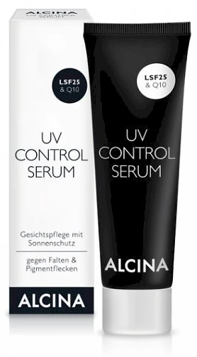 ALCINA N°1 UV Control Serum Skin Serum moterims, 50 ml