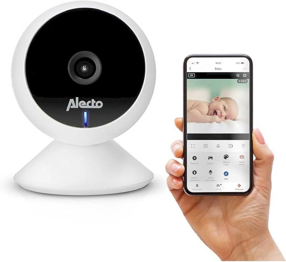 Jo Alecto SMARTBABY5