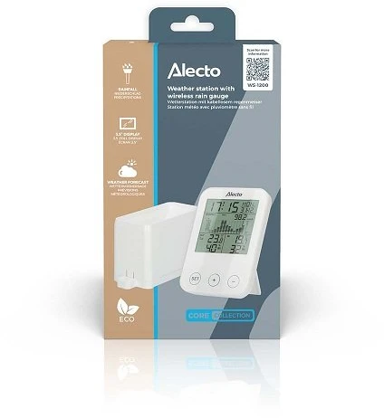 Alecto WS1200 Orų stotelė