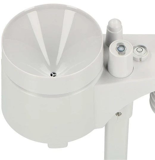 „Alecto WS5400“ meteorologinė stotis, „WS6610 Professional“ – 8 viename su „Wi-Fi“