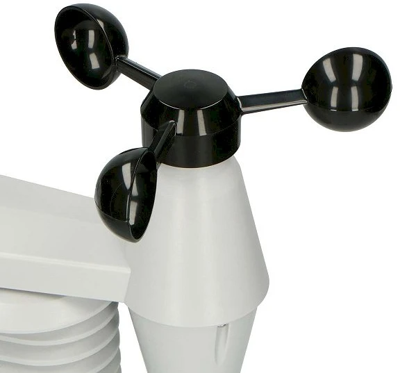 „Alecto WS5400“ meteorologinė stotis, „WS6610 Professional“ – 8 viename su „Wi-Fi“