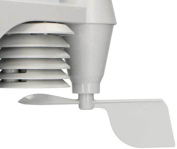 „Alecto WS5400“ meteorologinė stotis, „WS6610 Professional“ – 8 viename su „Wi-Fi“