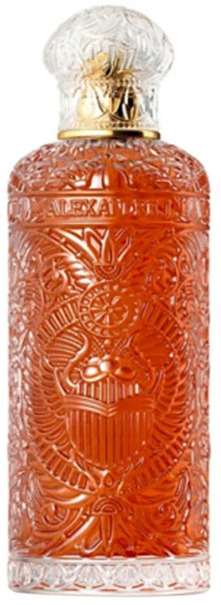 Alexandre J Alexandre.J Art Nouveau Collection Juodas Beetle EDP parfumuotas vanduo unisex, 100 ml