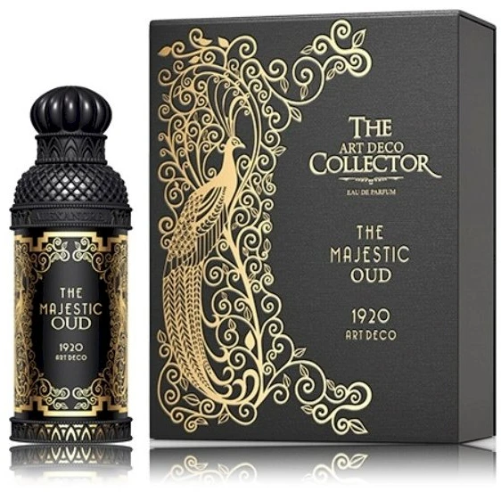 Alexandre. J The Art Deco Collector The Majestic Oud Eau De Parfum Purškiklis, 100 ml