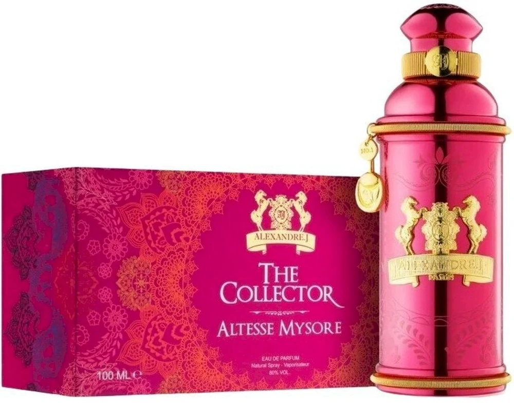 Alexandre J Alexandre.J The Collector Altesse Mysore EDP parfumuotas vanduo moterims, 100 ml