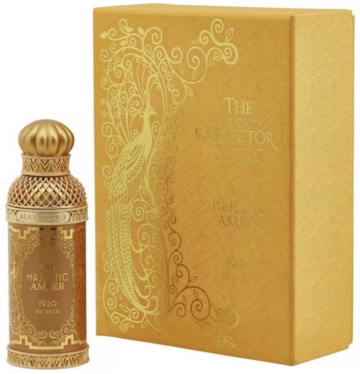 Alexandre. J The Art Deco Collector The Majestic Amber Eau De Parfum purškiklis, 100 ml