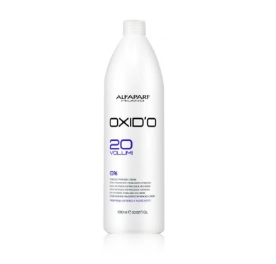 Alfaparf Milano Oxid'o 20 Volumi 6%, 1000 ml