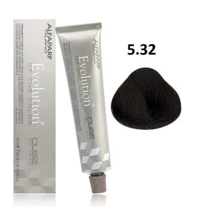 Alfaparf Milano Evolution Of The Color 5.32, 60 ml