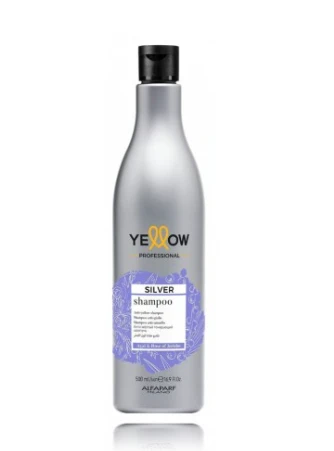 Alfaparf Milano Geltona Sidabrinis Šampūnas, 500 ml