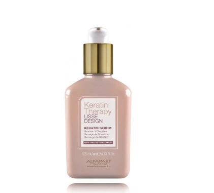 Alfaparf Milano Lisse Design Keratin Therapy Keratino purškiklis plaukam 100ml