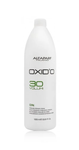Alfaparf Milano Oxid'o 30 Volumi 9%, 1000 ml