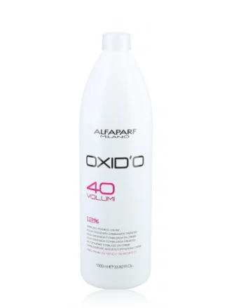 Alfaparf Milano Oxid'o 40 Volumi 12%, 1000 ml