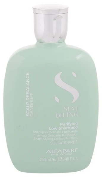Alfaparf Milano Semi Di Lino Scalp Rebalance Purifying Low Šampūnas 250ml