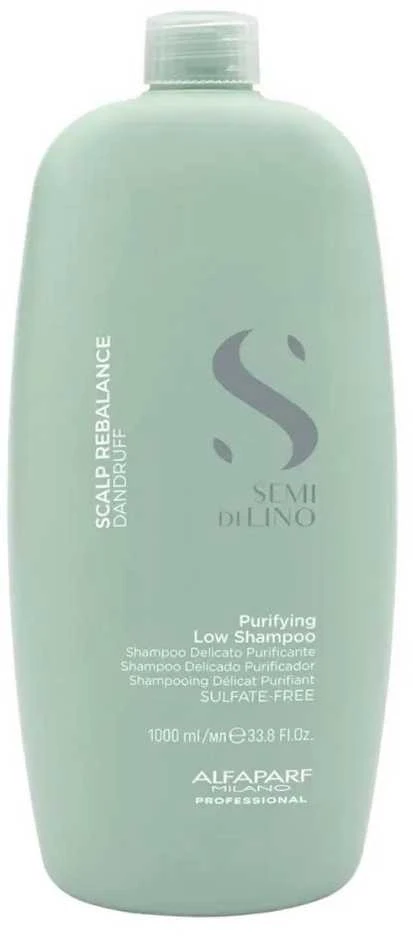 Alfaparf Milano Semi Di Lino Scalp Balance šampūnas nuo pleiskanų 1000ml