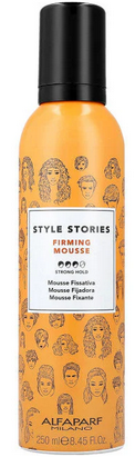 Alfaparf Milano Style Stories stangrinamosios putos, 250 ml
