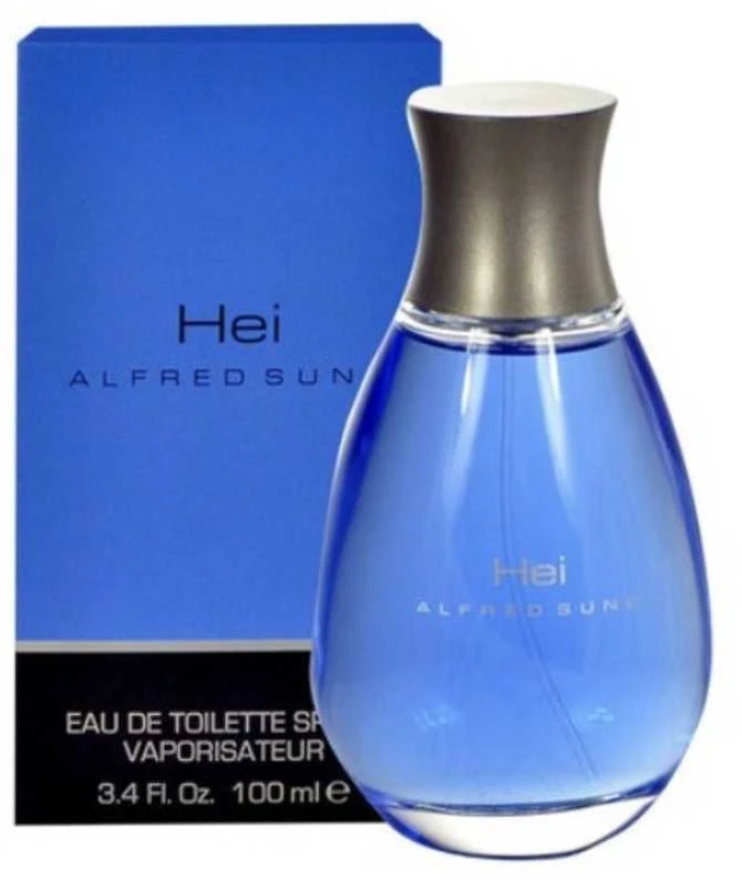 Alfred Sung Hei EDT tualetinis vanduo vyrams, 100 ml