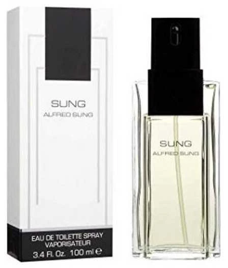 Alfred Sung Sung EDT tualetinis vanduo moterims, 100 ml