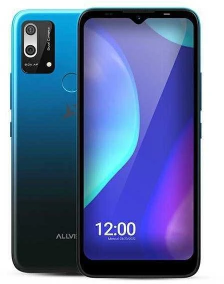 Allview | A30 MAX | Mėlyna Infinite | 6,52 colio | LCD IPS | 720x1600 | Cortex A7 | Vidinė RAM 1 GB | 32 GB | Micro SD | Dvi SIM | Nano SIM | 3G | Pagrindinė kamera 8 MP | Antrinė kamera 5 MP | Android | 11 Go | 2950 mAh