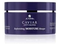 Ziaja Alterna Caviar Anti-Aging Jauninamasis Moisture Masque kaukė sausiems plaukams, 183 ml