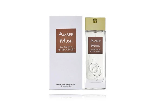 Alyssa Ashley Amber Musk parfumuotasis vanduo 100ml