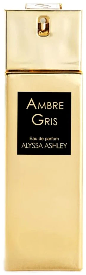 Alyssa Ashley Ambre Gris kvepalų purškalas 50ml