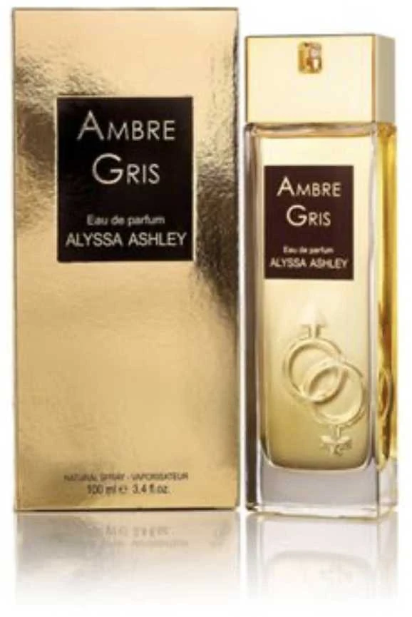 Alyssa Ashley Ambre Gris kvepalų purškalas 100ml
