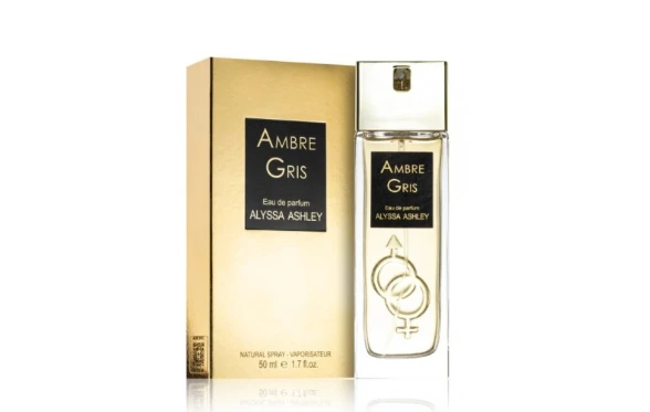 Alyssa Ashley Ambre Gris kvepalų purškalas 50ml