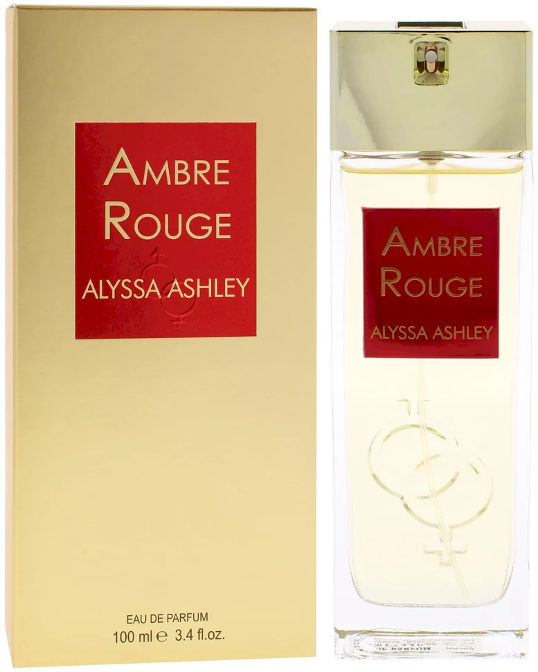 Alyssa Ashley Ambre Rouge EDP Purškiklis, 30 ml