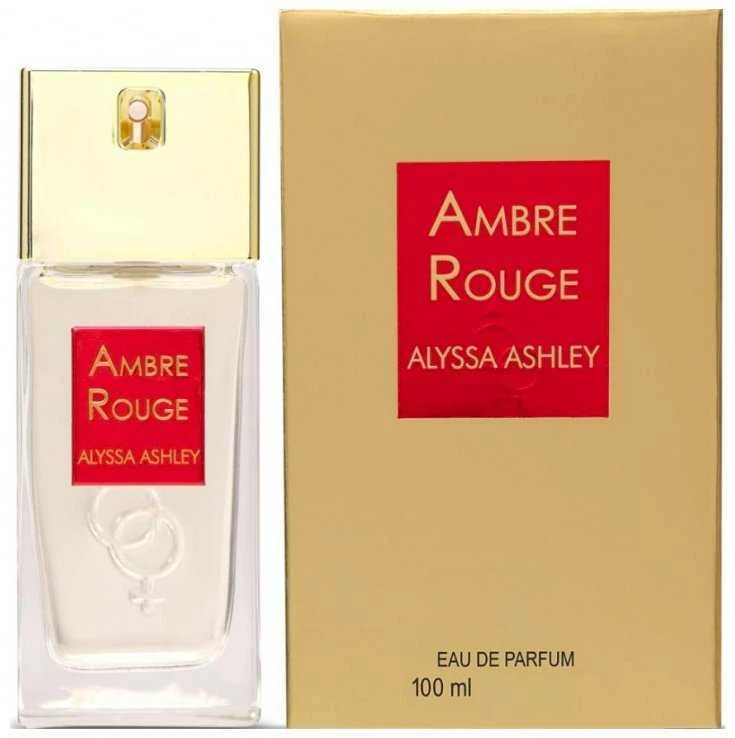 Alyssa Ashley Ambre Rouge EDP Purškiklis, 100 ml