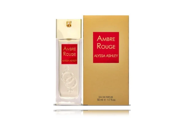 Alyssa Ashley Ambre Rouge EDP Purškiklis, 50 ml