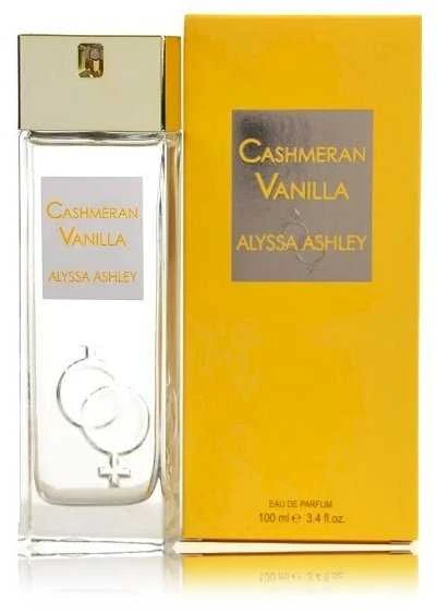 Alyssa Ashley Cashmeran Vanilla EDP purškalas 100ml