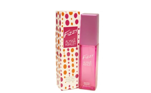 Alyssa Ashley Fizzy tualetinis vanduo purškiklis 100ml