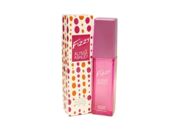 Alyssa Ashley Fizzy tualetinis vanduo 50 ml purškalas