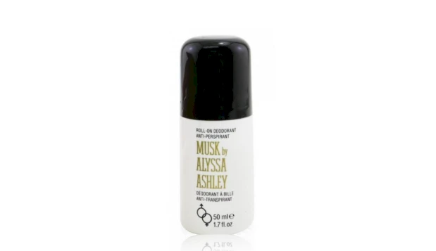 Alyssa Ashley Musk dezodorantas Roll On 50ml