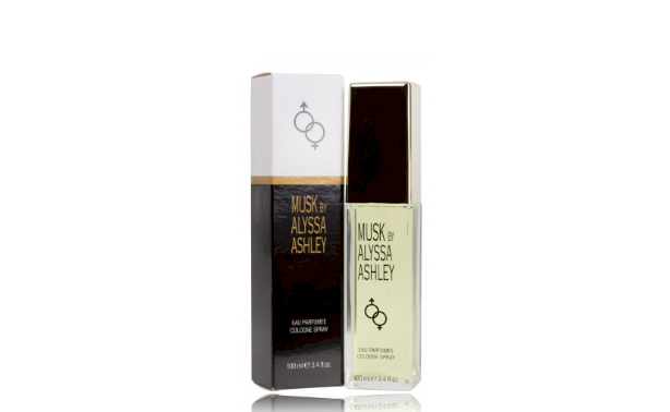Carolina Herrera Alyssa Ashley Musk EDC odekolonas moterims, 100 ml