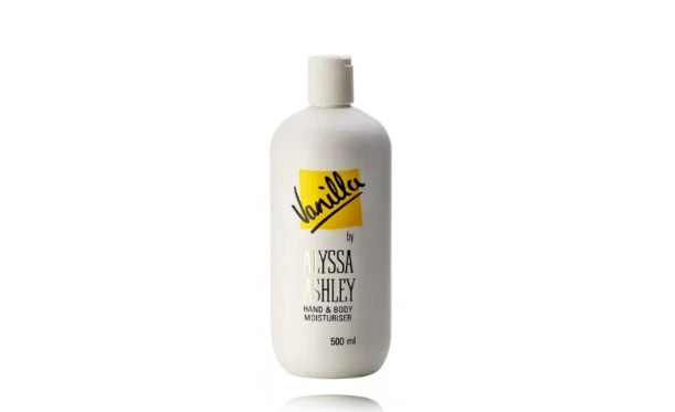 Carolina Herrera "Alyssa Ashley Vanilla" rankų ir kūno drėkiklis 500ml