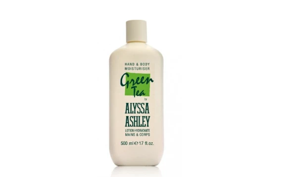 Carolina Herrera "Alyssa Ashley" žaliosios arbatos kūno losjonas 500ml
