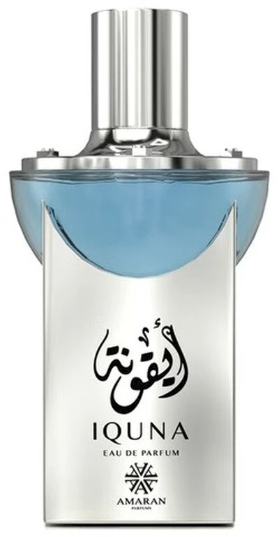Amaran Iquna EDP parfumuotas vanduo unisex, 100 ml