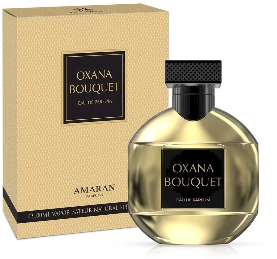 Amaran Oxana Bouquet EDP parfumuotas vanduo unisex, 100 ml