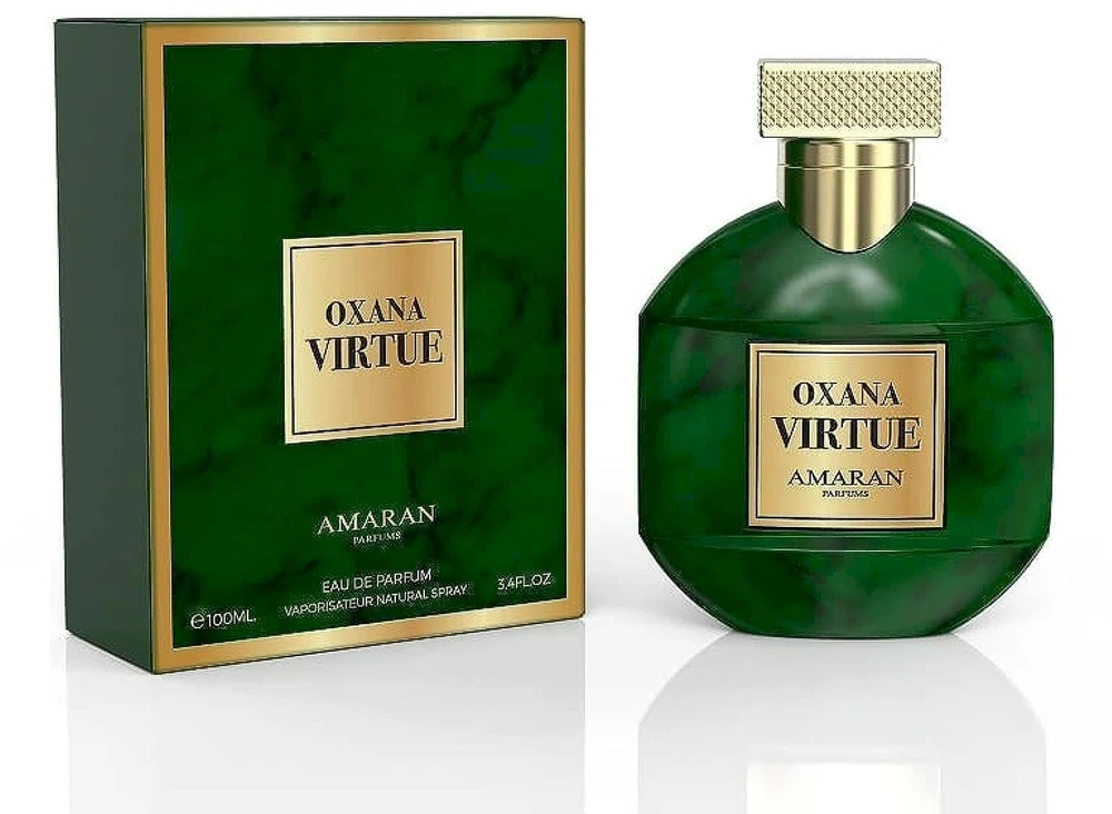 Amaran Oxana Virtue EDP parfumuotas vanduo unisex, 100 ml