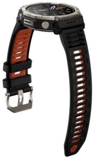 Išmanusis laikrodis Amazfit T-Rex ULTRA 2 51mm Juodas