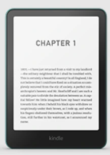 Kindle Amazon B0CP31T5M6 e-book reader 16 GB Wi-Fi Juodas