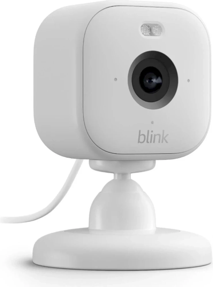 Amazon apsaugos kamera Blink Mini 2, balta