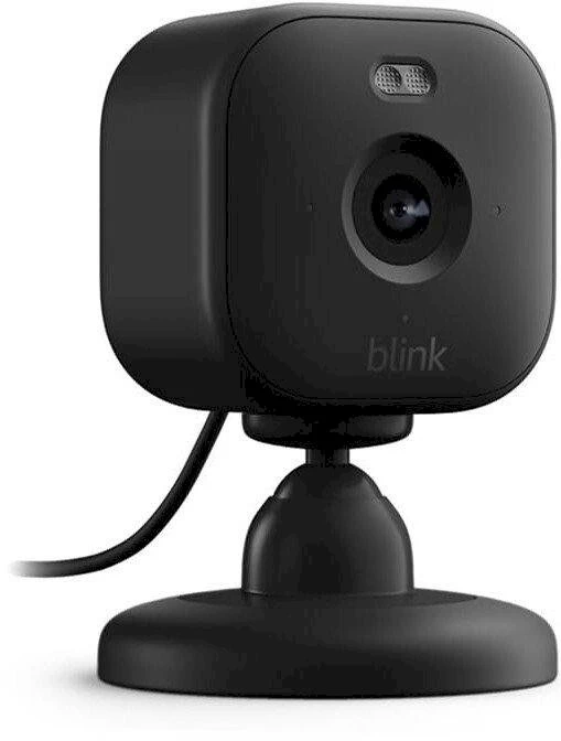 Amazon apsaugos kamera Blink Mini 2, juoda